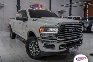 RAM 3500 Longhorn 6.7 2024