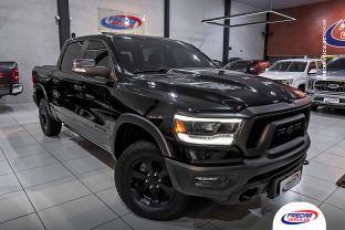 RAM 1500 Rebel 5.7 V8